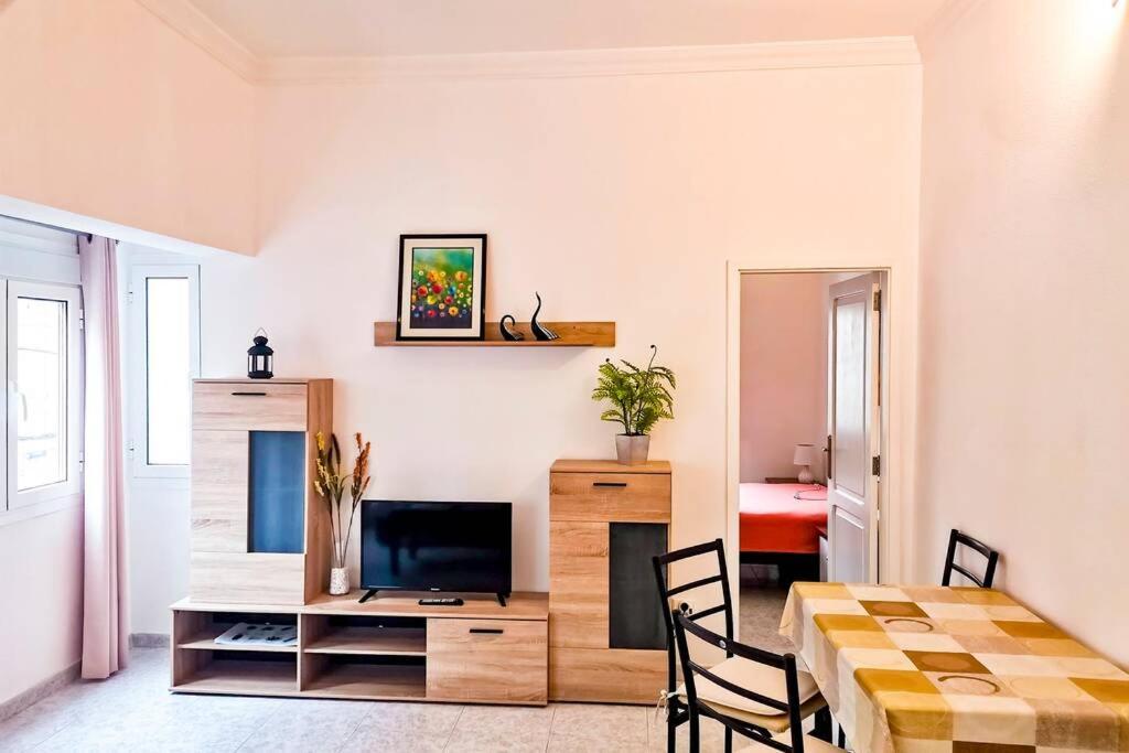 Apartamentos Ofelia - Céntrico apartamento junto a la playa Las Palmas de Gran Canaria Extérieur photo